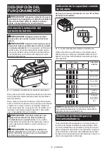 Preview for 14 page of Makita XDT15R1B Instruction Manual