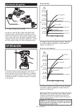 Preview for 18 page of Makita XDT15R1B Instruction Manual