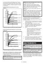 Предварительный просмотр 31 страницы Makita XDT19 Instruction Manual