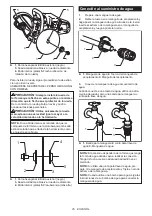 Preview for 25 page of Makita XEC01 Series Instruction Manual