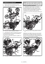 Preview for 28 page of Makita XEC01 Series Instruction Manual