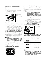 Preview for 5 page of Makita XFD07 Instruction Manual