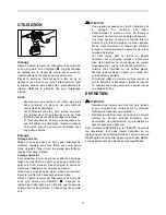 Предварительный просмотр 17 страницы Makita XFD07 Instruction Manual