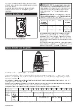 Предварительный просмотр 26 страницы Makita XFD10 Instruction Manual