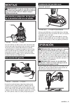 Preview for 27 page of Makita XFD10R Instruction Manual