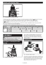 Preview for 7 page of Makita XFD12 Instruction Manual