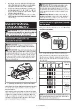Preview for 13 page of Makita XFD12 Instruction Manual