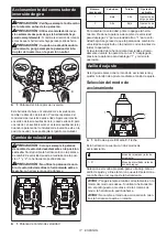 Preview for 17 page of Makita XFD14 Instruction Manual