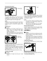 Предварительный просмотр 6 страницы Makita XGC01 Instruction Manual