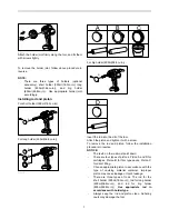 Предварительный просмотр 7 страницы Makita XGC01 Instruction Manual