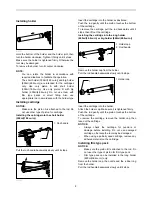 Предварительный просмотр 8 страницы Makita XGC01 Instruction Manual