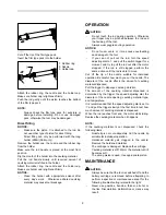 Предварительный просмотр 9 страницы Makita XGC01 Instruction Manual