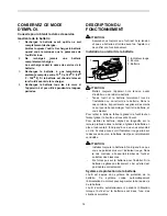 Предварительный просмотр 14 страницы Makita XGC01 Instruction Manual