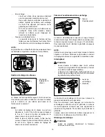 Предварительный просмотр 15 страницы Makita XGC01 Instruction Manual