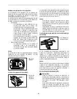 Предварительный просмотр 25 страницы Makita XGC01 Instruction Manual