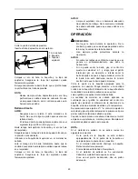 Предварительный просмотр 29 страницы Makita XGC01 Instruction Manual