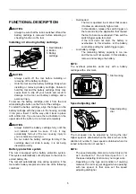 Preview for 5 page of Makita XGC01ZC Instruction Manual