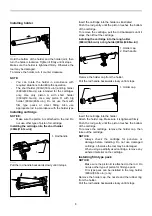 Preview for 8 page of Makita XGC01ZC Instruction Manual