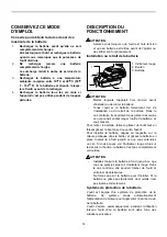 Preview for 14 page of Makita XGC01ZC Instruction Manual