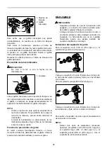 Preview for 26 page of Makita XGC01ZC Instruction Manual