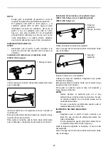 Preview for 28 page of Makita XGC01ZC Instruction Manual