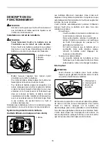 Preview for 16 page of Makita XHU02 Instruction Manual