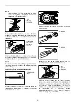 Preview for 20 page of Makita XHU02 Instruction Manual