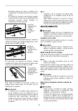 Preview for 30 page of Makita XHU02 Instruction Manual
