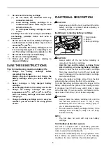 Предварительный просмотр 5 страницы Makita XHU04 Instruction Manual