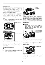 Предварительный просмотр 6 страницы Makita XHU04 Instruction Manual