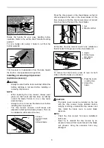 Предварительный просмотр 8 страницы Makita XHU04 Instruction Manual