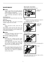 Предварительный просмотр 9 страницы Makita XHU04 Instruction Manual