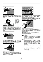 Предварительный просмотр 19 страницы Makita XHU04 Instruction Manual