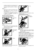 Предварительный просмотр 21 страницы Makita XHU04 Instruction Manual