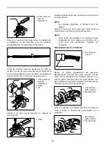 Предварительный просмотр 22 страницы Makita XHU04 Instruction Manual