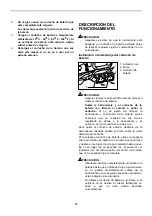 Предварительный просмотр 28 страницы Makita XHU04 Instruction Manual