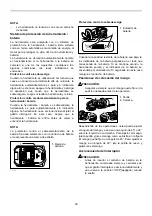 Предварительный просмотр 29 страницы Makita XHU04 Instruction Manual