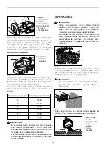 Предварительный просмотр 30 страницы Makita XHU04 Instruction Manual