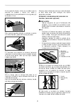 Предварительный просмотр 31 страницы Makita XHU04 Instruction Manual