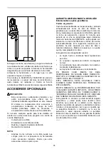 Предварительный просмотр 35 страницы Makita XHU04 Instruction Manual