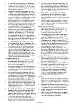 Preview for 3 page of Makita XHU06 Instruction Manual