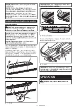 Предварительный просмотр 11 страницы Makita XHU06 Instruction Manual