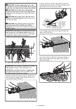 Preview for 12 page of Makita XHU06 Instruction Manual