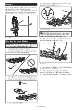 Preview for 14 page of Makita XHU06 Instruction Manual