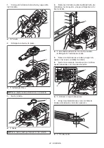 Предварительный просмотр 24 страницы Makita XHU06 Instruction Manual