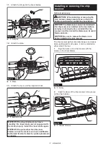 Preview for 11 page of Makita XHU09 Instruction Manual