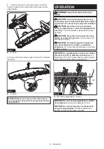 Preview for 12 page of Makita XHU09 Instruction Manual