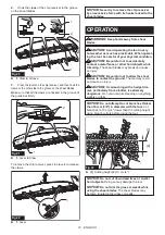 Preview for 12 page of Makita XHU10SM1 Instruction Manual