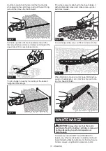 Preview for 13 page of Makita XHU10SM1 Instruction Manual