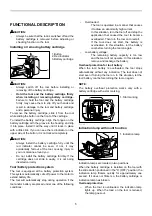 Preview for 5 page of Makita XJP03 Instruction Manual